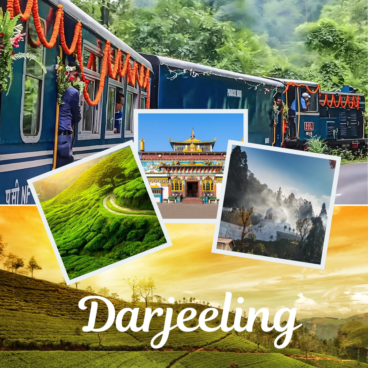 Darjeeling Trip