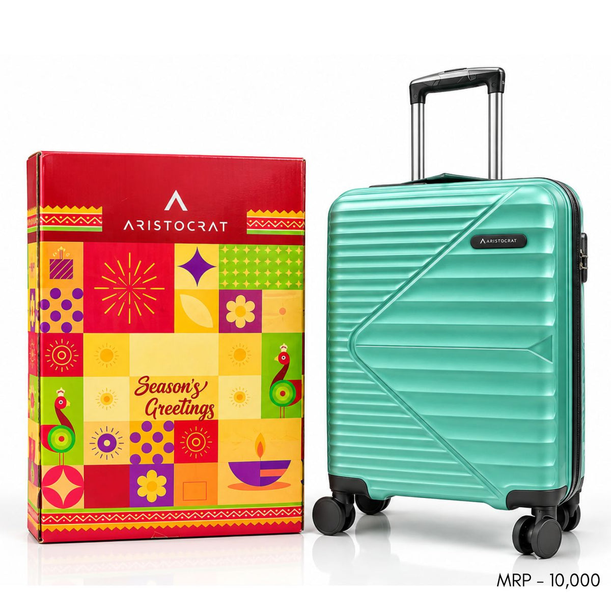 Aristocrat Trolley Bag
