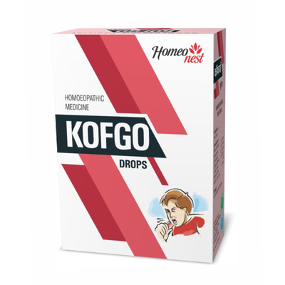 KofGo for Cough and Cold
