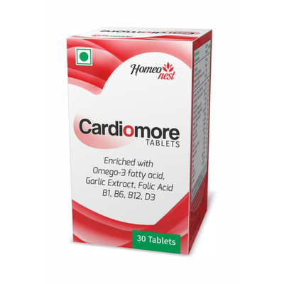 Cardiomore Tablets