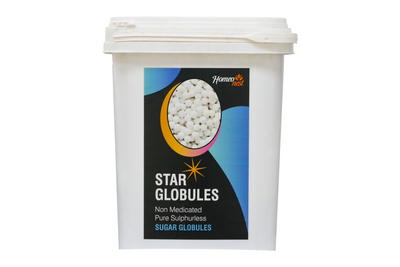 Homeopaths Globules