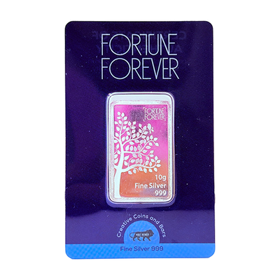Silver Coin 10 Gram For 35,000