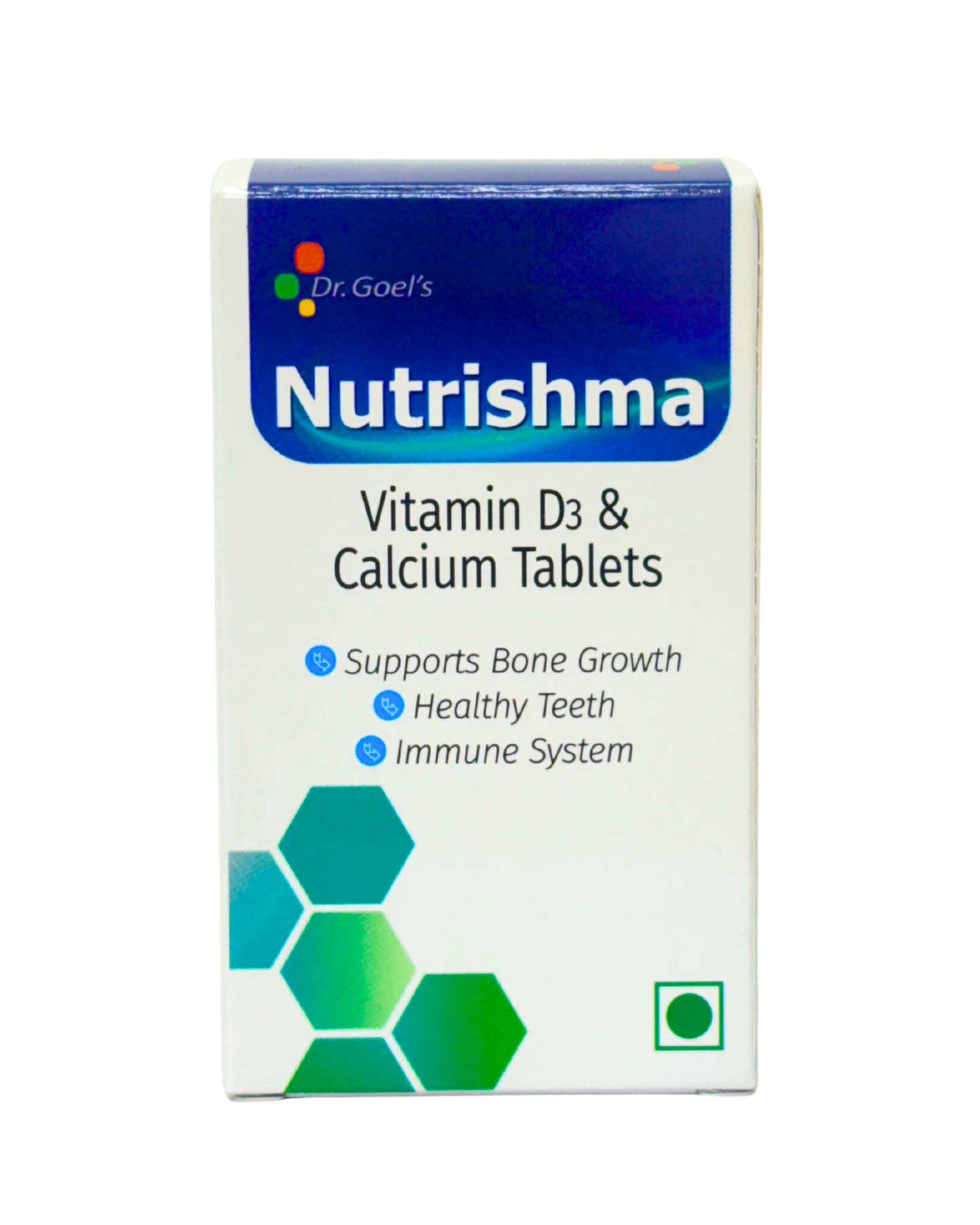 NUTRISHMA for CALCIUM DEFICIENCY