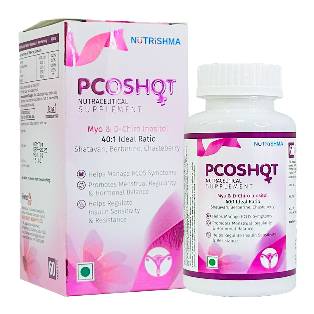PCOSHOT for female