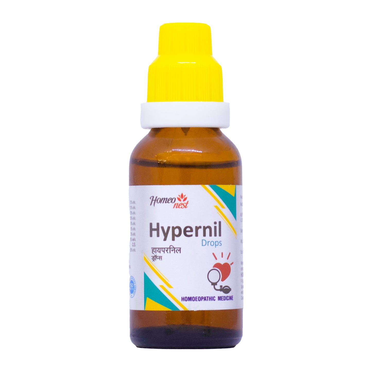 HYPERNIL For High BP