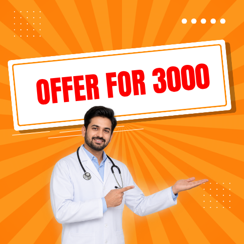 Offer For 3000