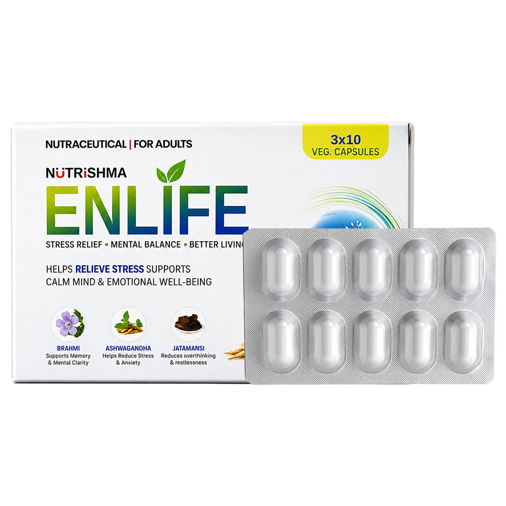 ENLIFE For Stress Relief (strip packing)