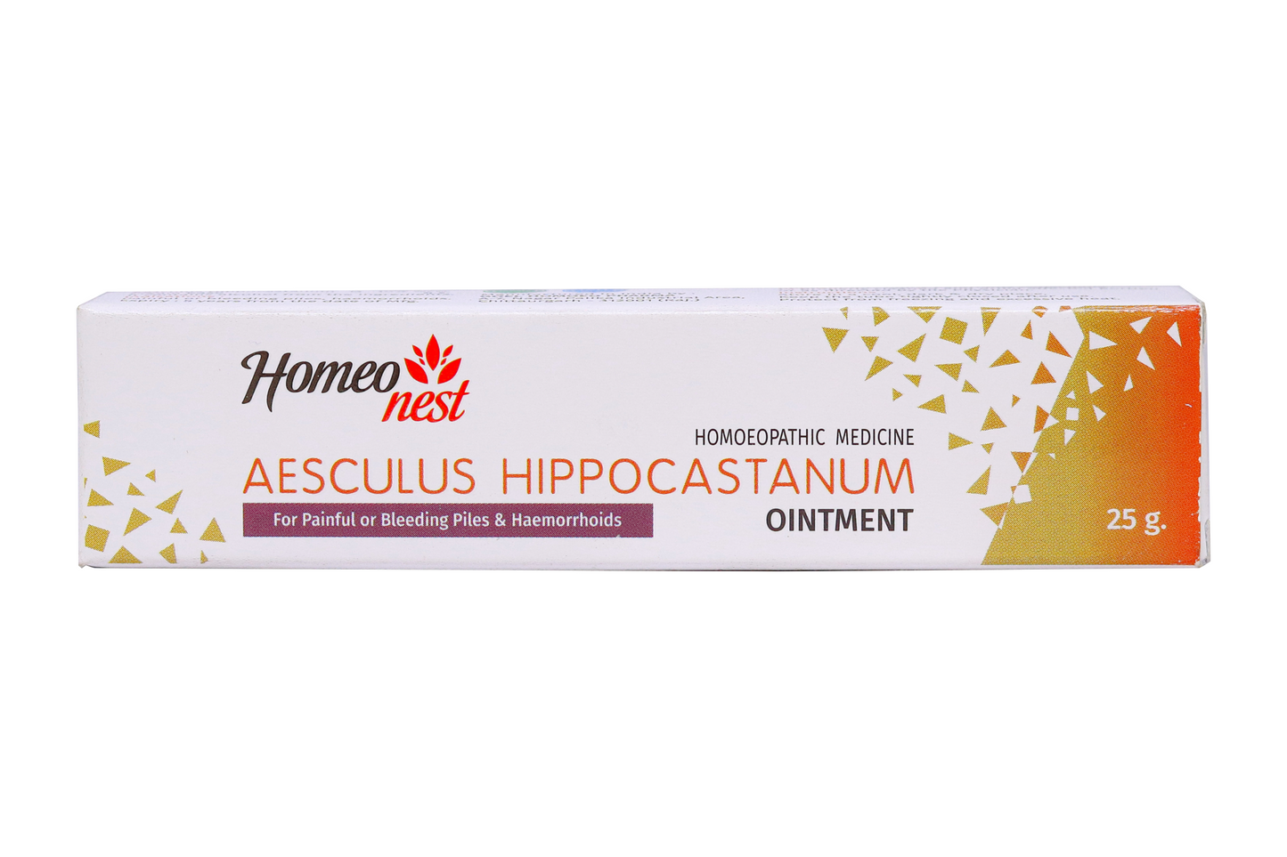 Aesculus Hippocastanum