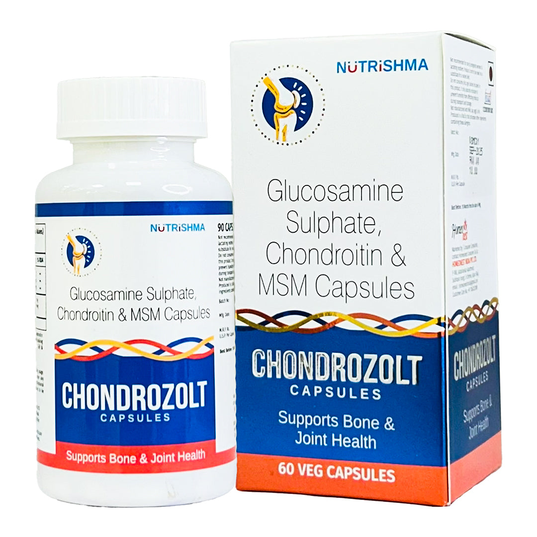 Chondrozolt for Bone and Joint Health