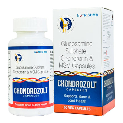 Chondrozolt for Bone and Joint Health