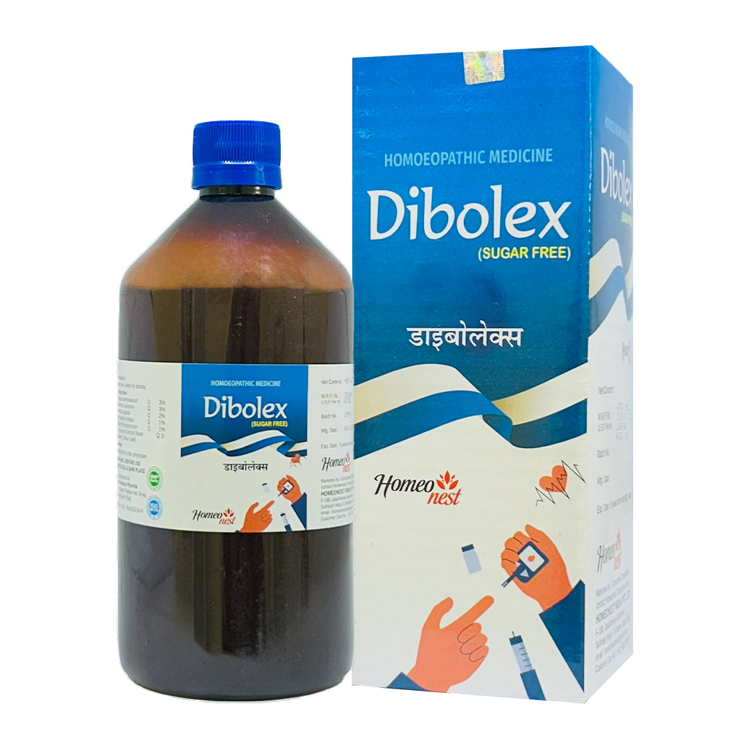 Dibolex Sugar Free (450ml)