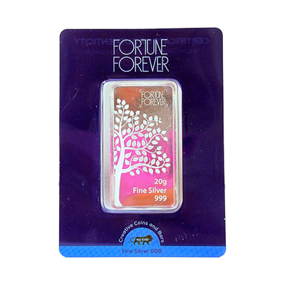 Silver Coin 20 Gram For 50,000