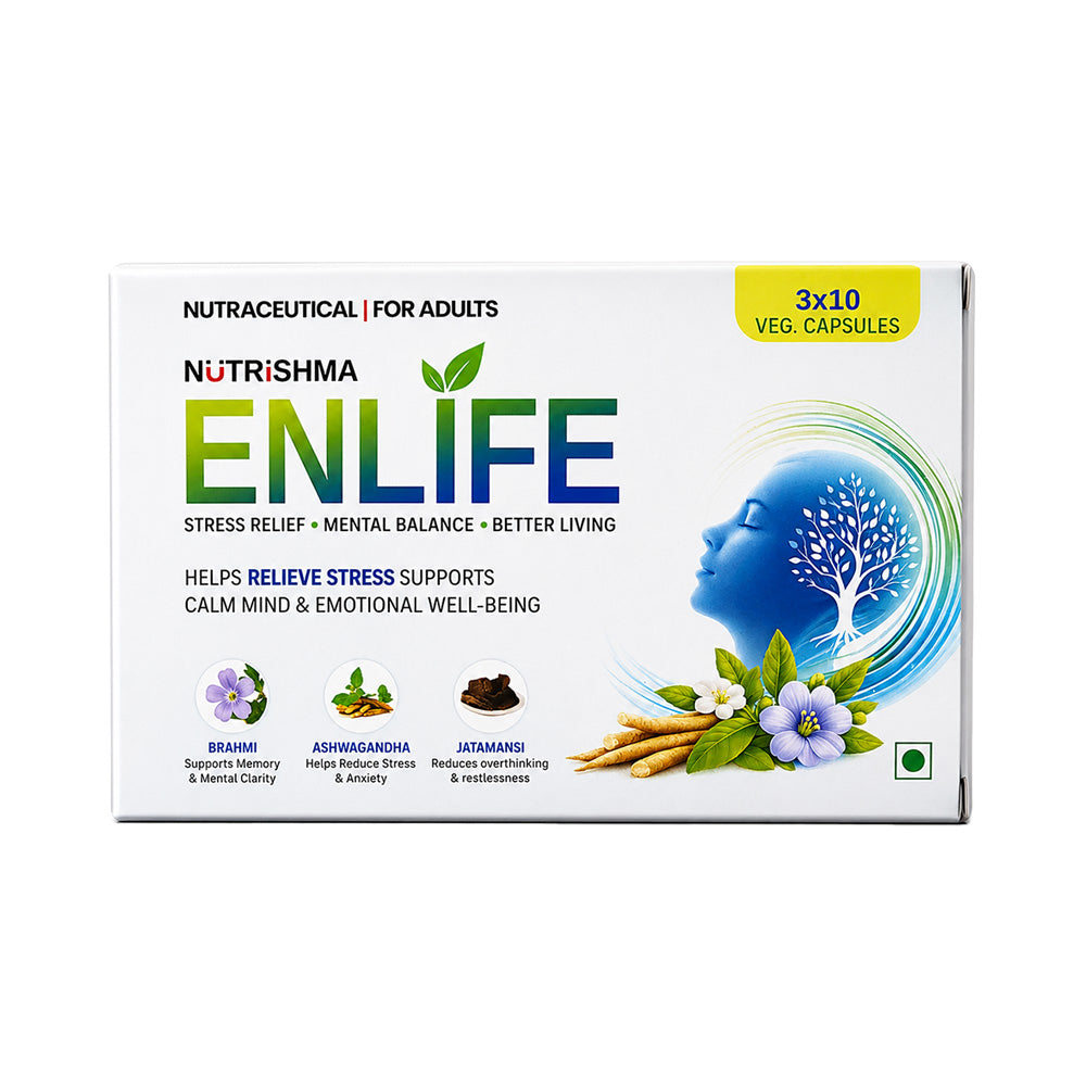ENLIFE For Stress Relief (strip packing)