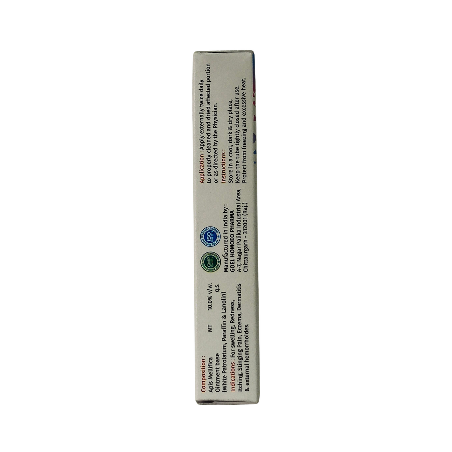 Apis Mellifica Cream