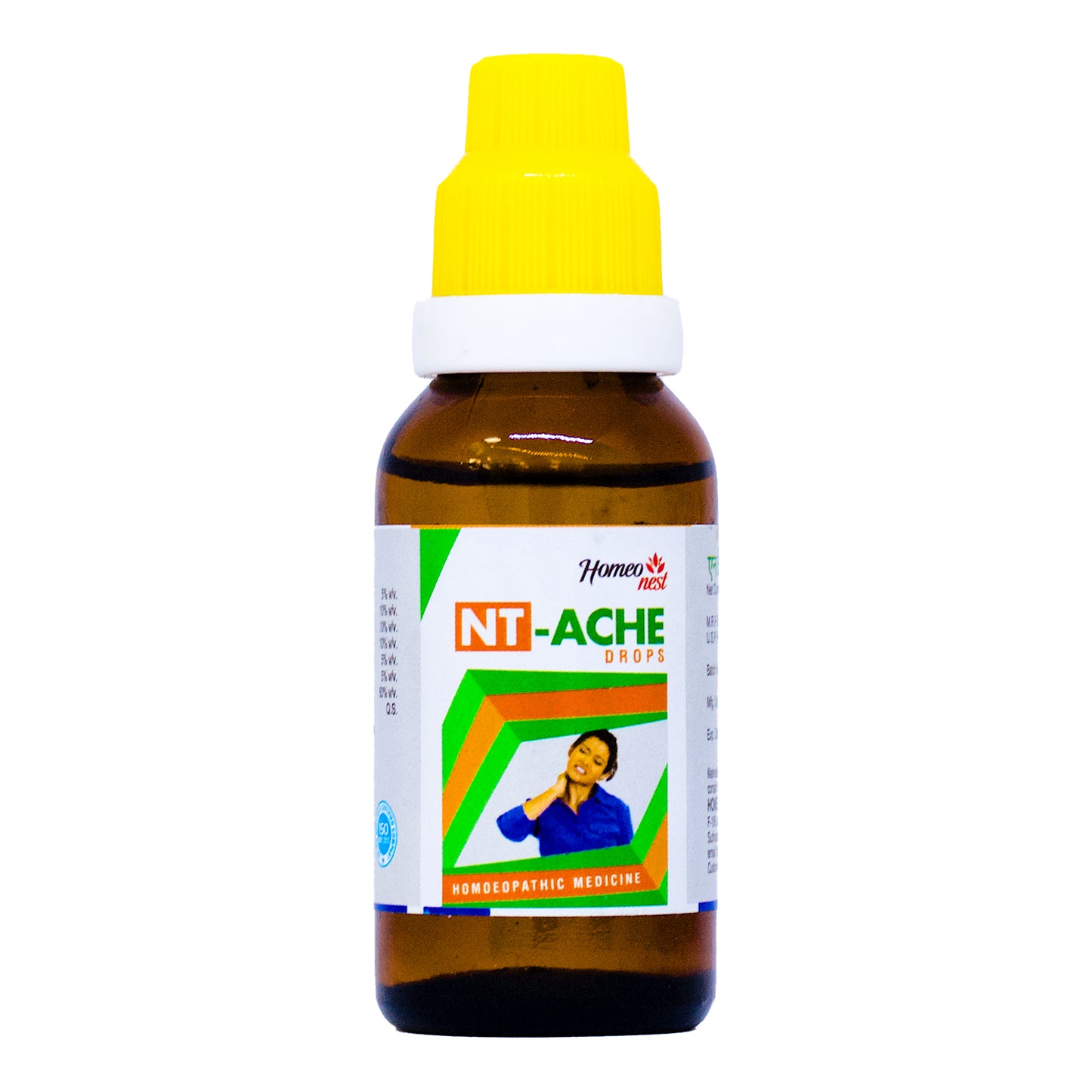 NT-ACHE For Headache Issue