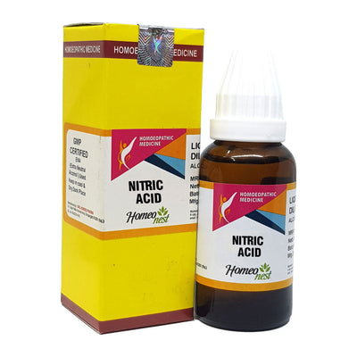 Nitric Acid 30