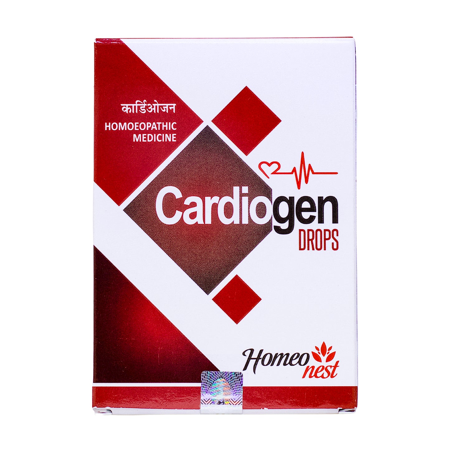 CARDIOGEN DROPS For Heart Issue