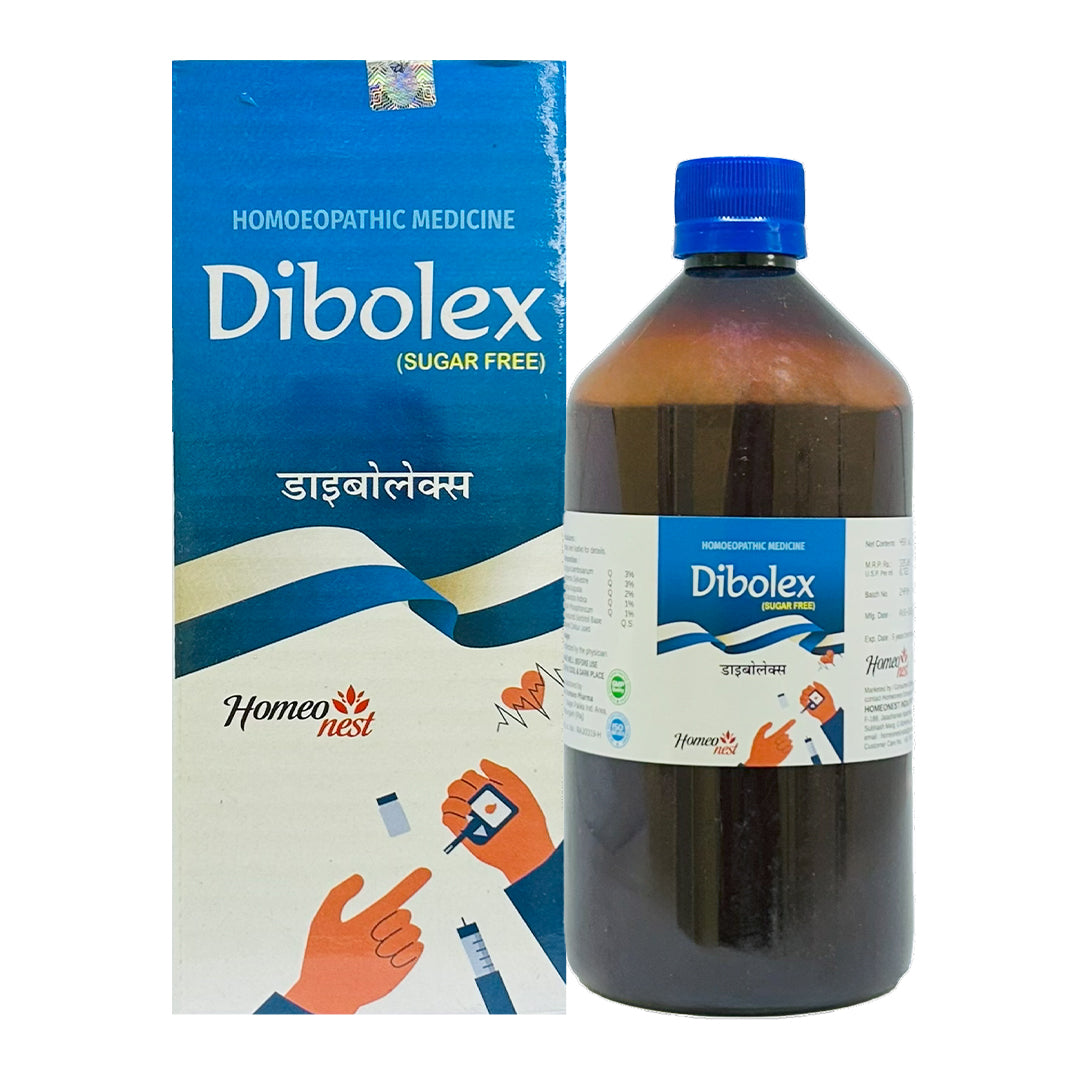Dibolex Sugar Free (450ml)