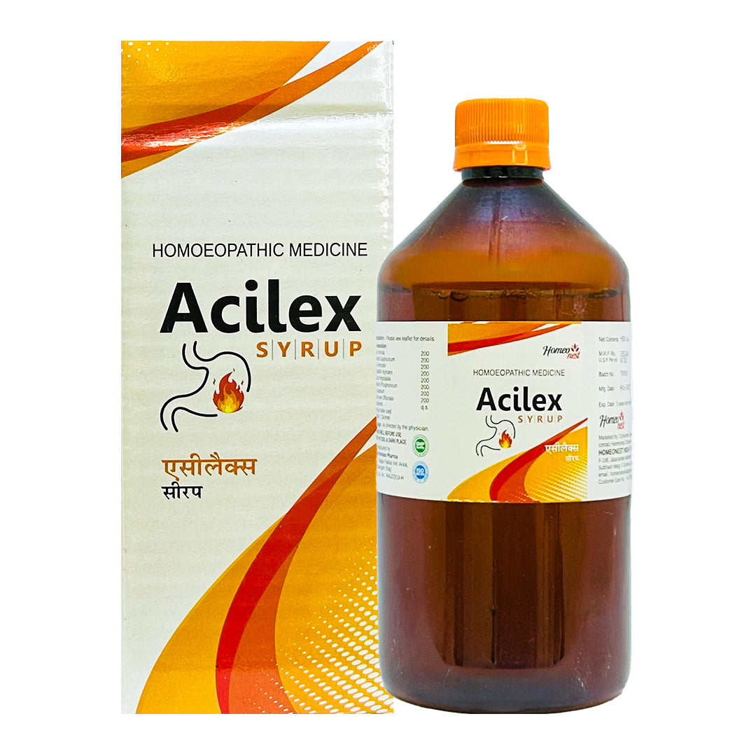 Acilex Syrup (450ml)