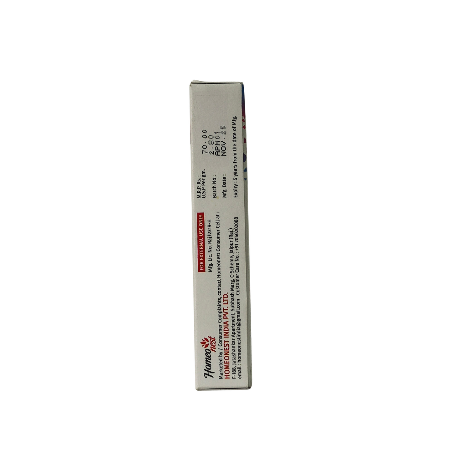 Apis Mellifica Cream