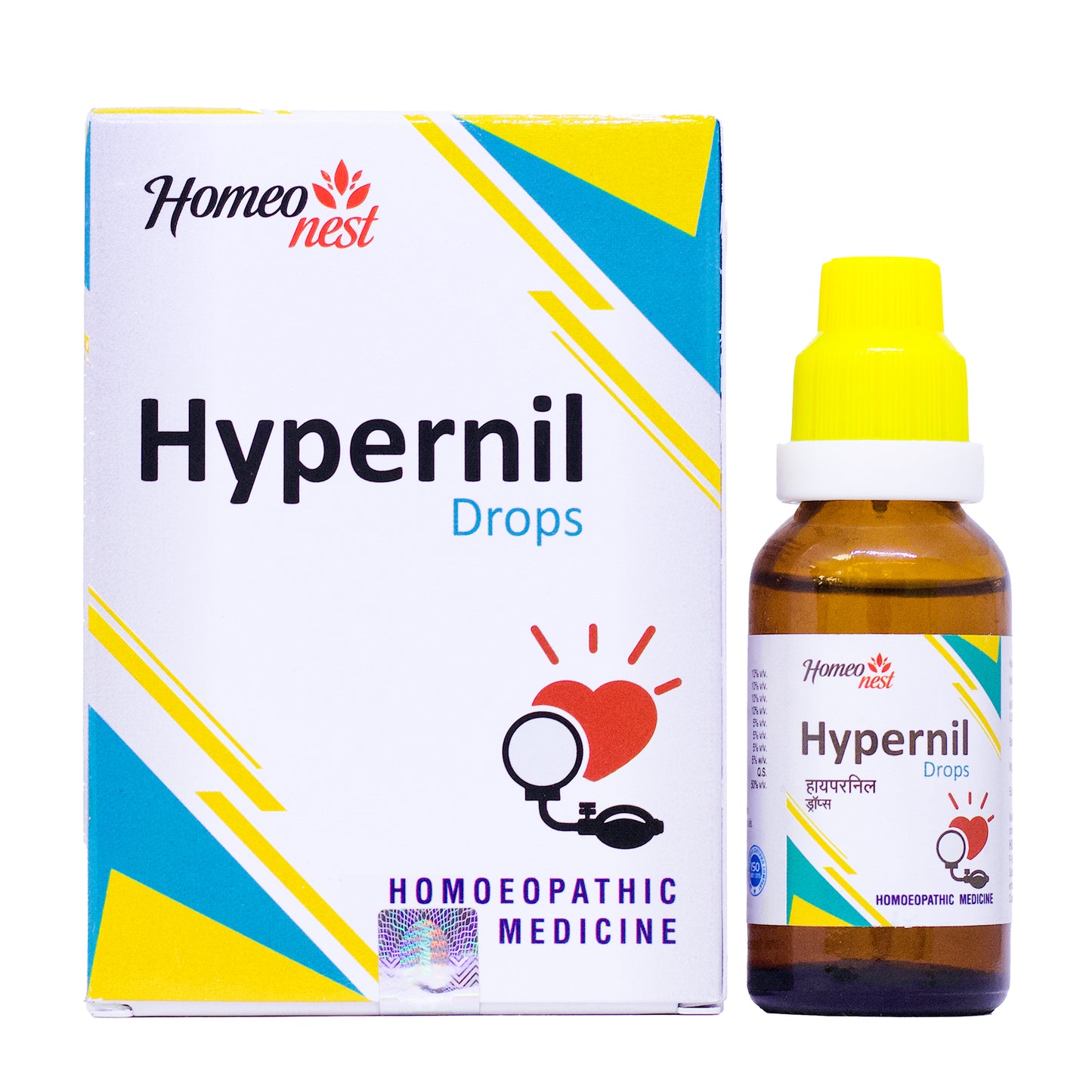 HYPERNIL For High BP