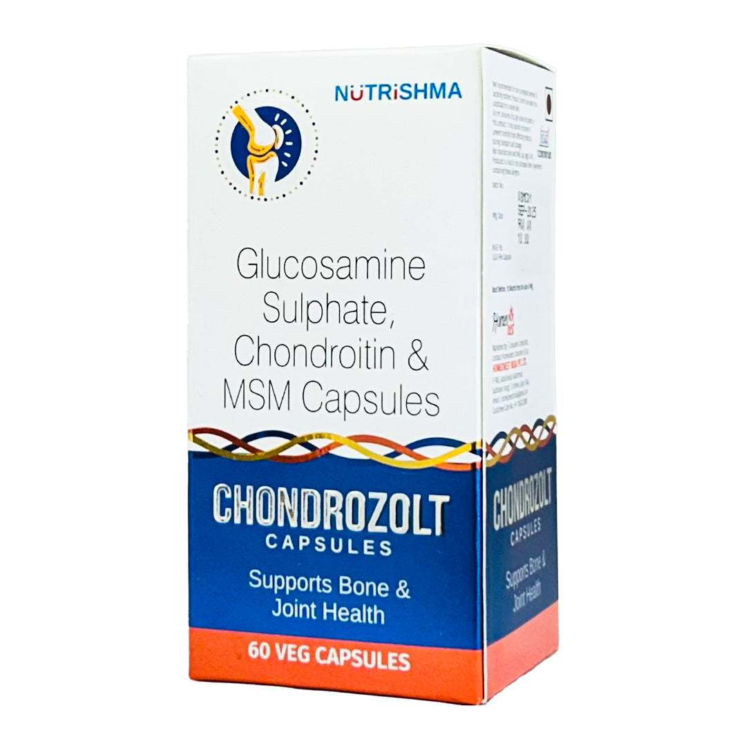 Chondrozolt for Bone and Joint Health