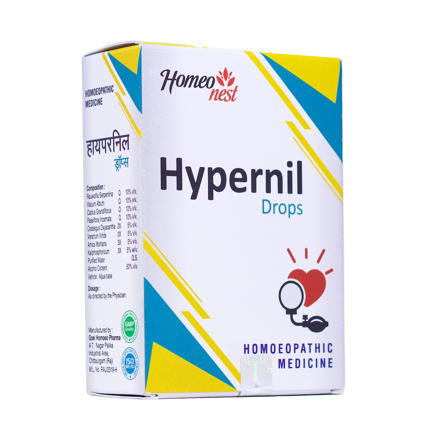 HYPERNIL For High BP