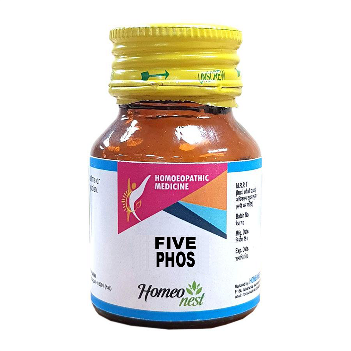 Five Phos 6x
