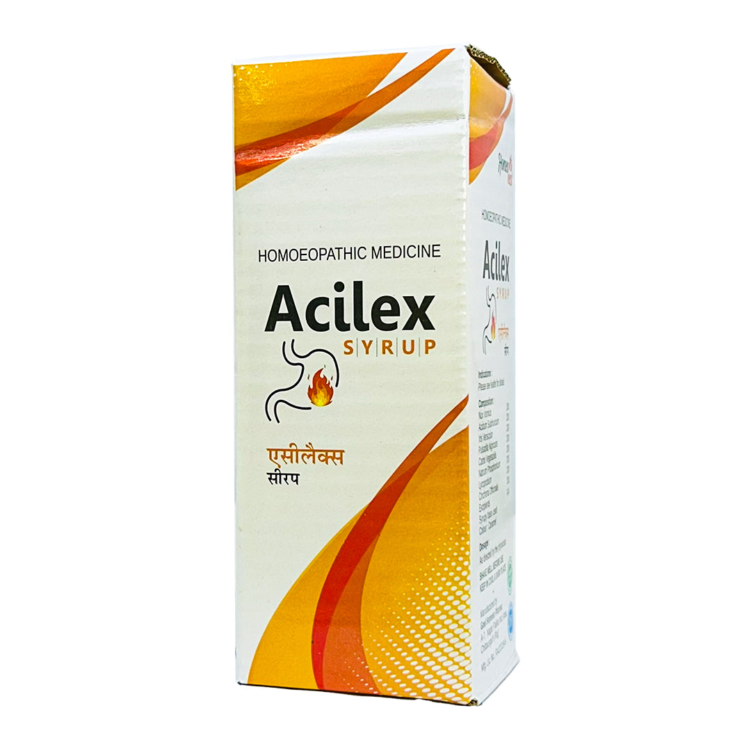 Acilex Syrup (450ml)