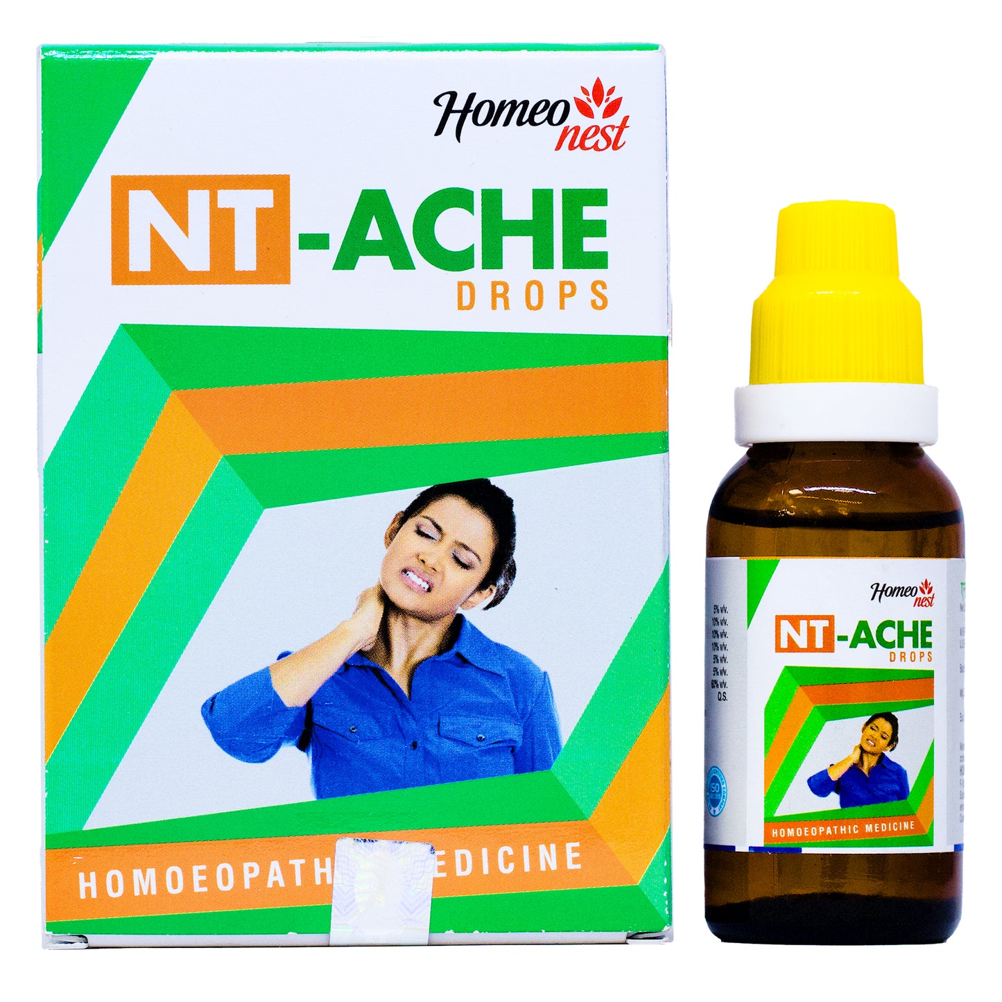 NT-ACHE For Headache Issue