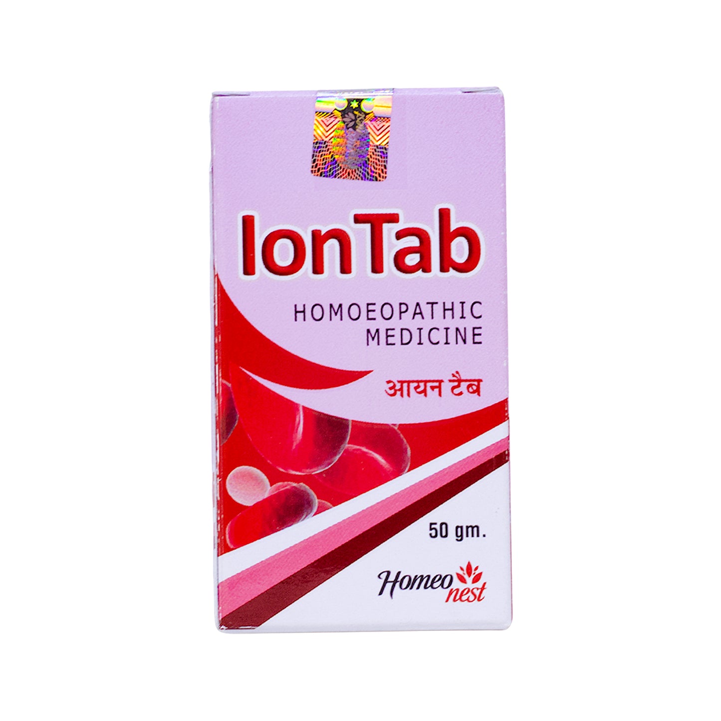 ION TAB for Iron Deficiency