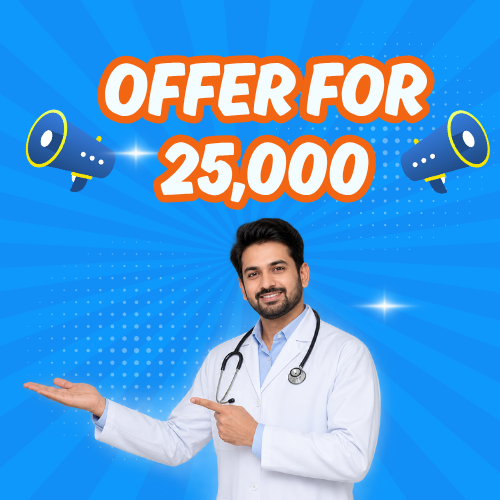 Offer For 25,000