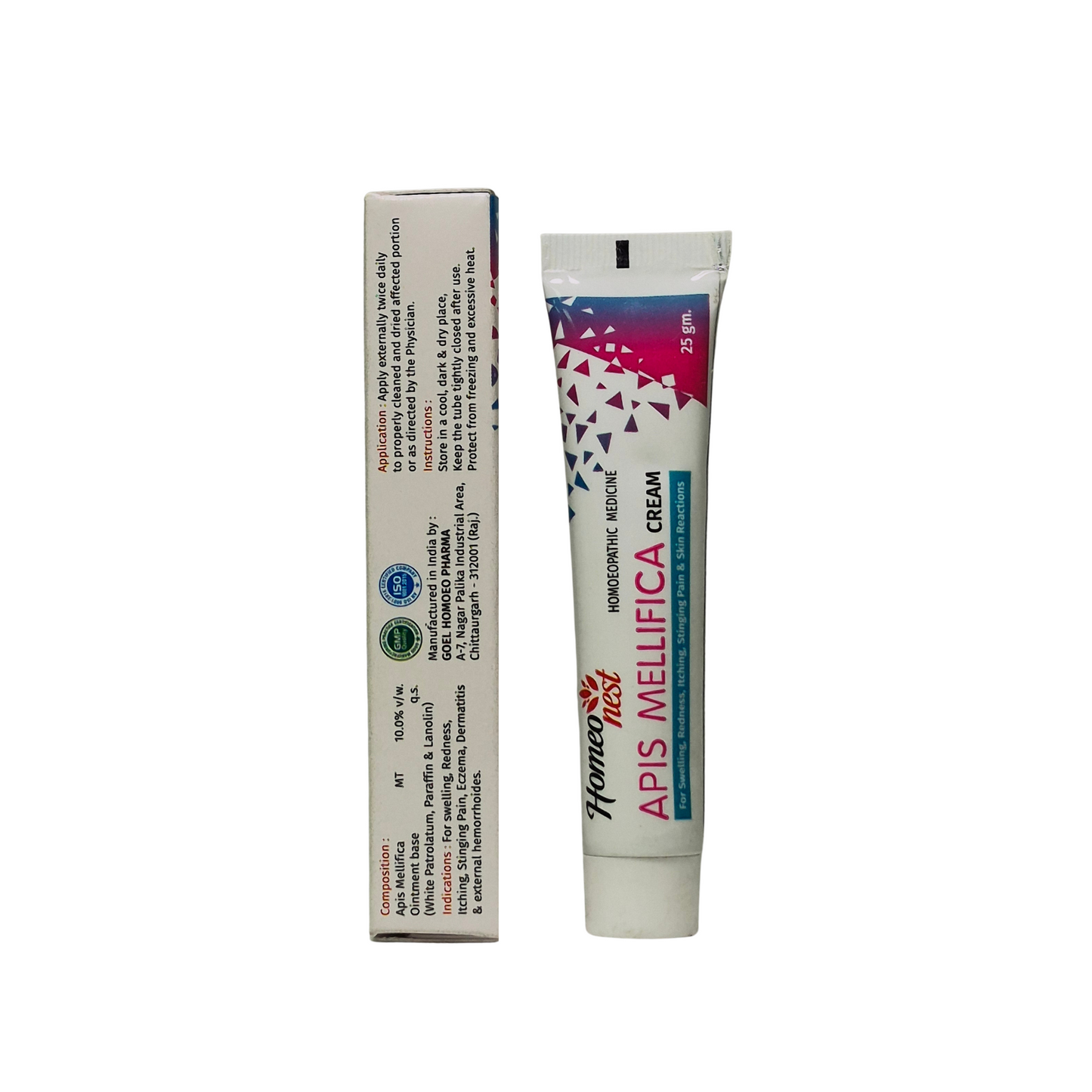 Apis Mellifica Cream