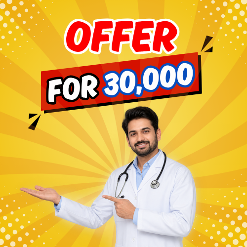 Offer For 30,000