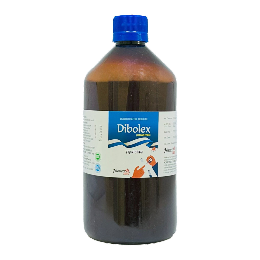 Dibolex Sugar Free (450ml)