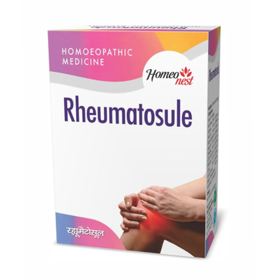 Rheumatosule For Joint Pain Issues