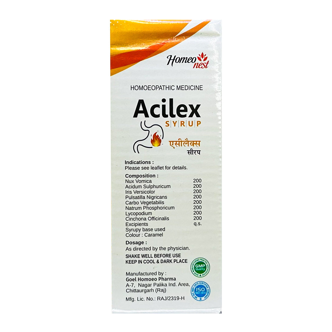 Acilex Syrup (450ml)