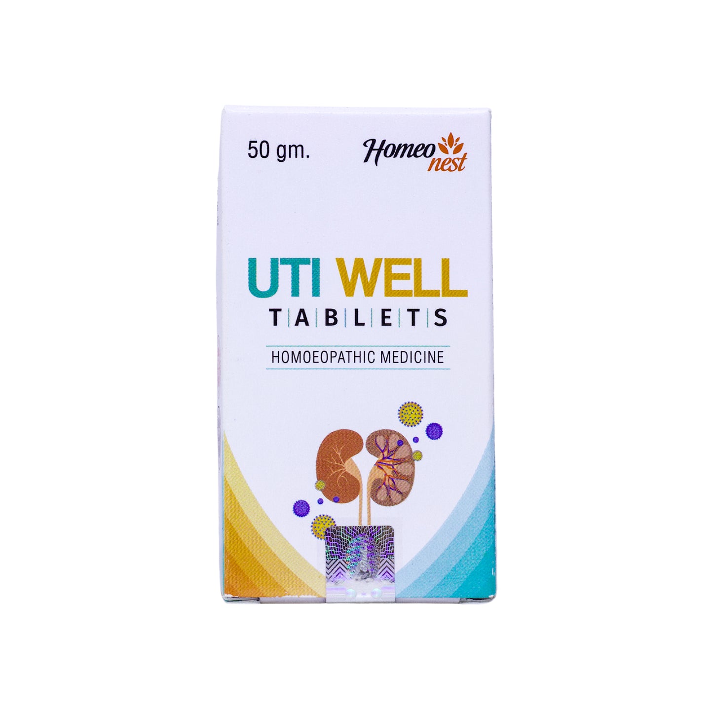 UTI WELL tablets For UTI problem in female