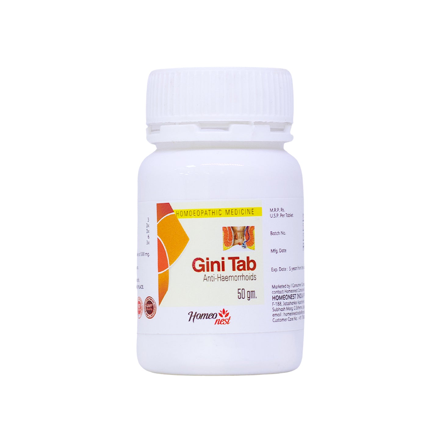 GINI-TAB for Piles