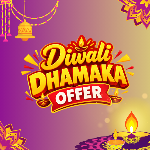 Diwali Dhamaka Offer