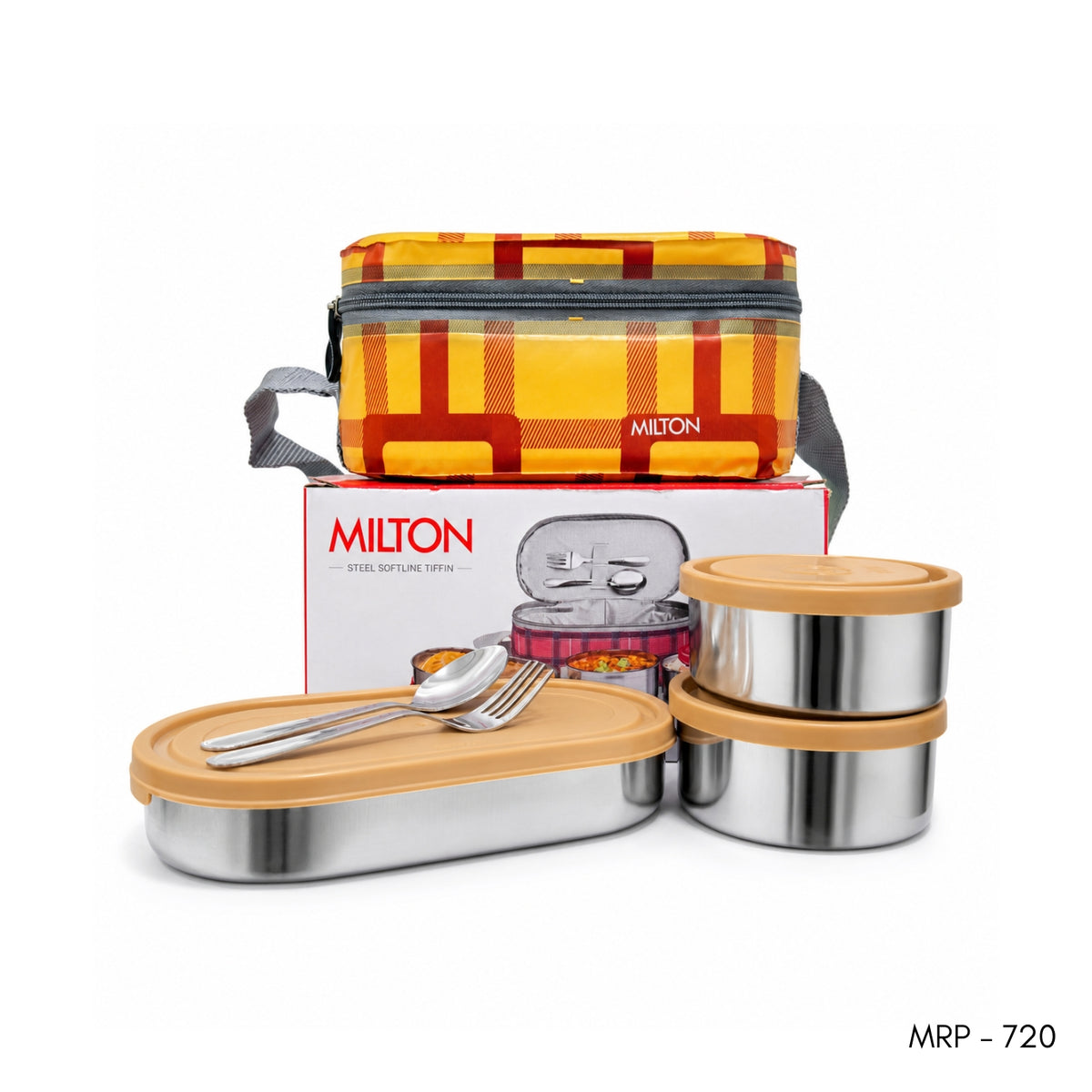 Milton Coperate Lunch Box