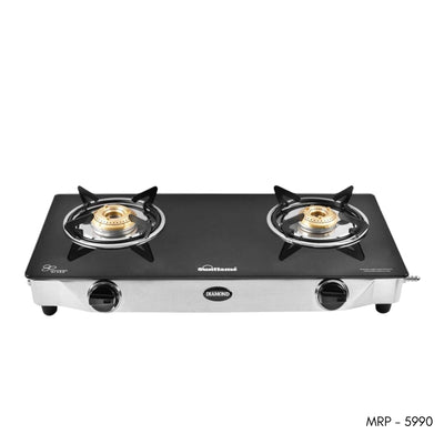 Sunflame Gas Stove 2 Burner