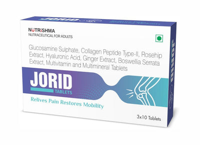 JORID For Joint pain (strip packing)