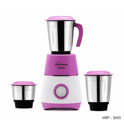 Sunflame Mixer Grinder 500w