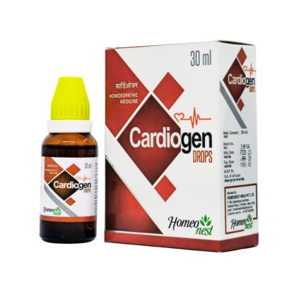 Cardiac Homeopathic medicine for heart