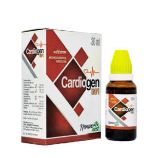 Cardiac Homeopathic medicine for heart