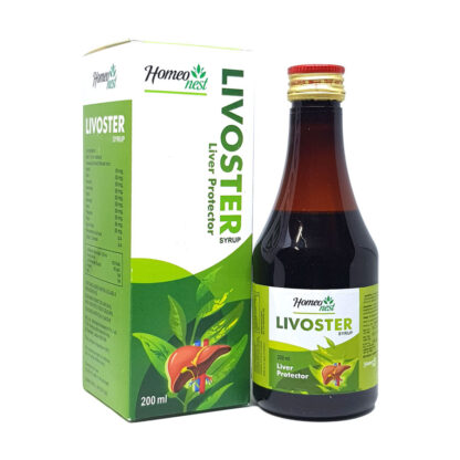 Best Liver Tonic Livoster