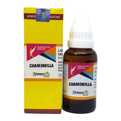 CHAMOMILLA 30