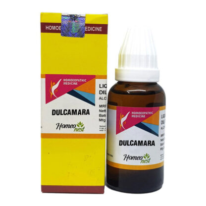 DULCAMARA 30