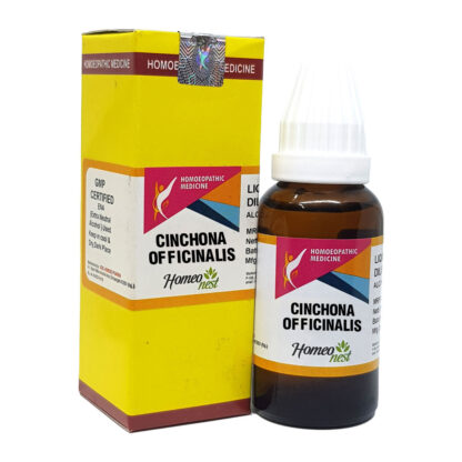 CINCHONA OFFICINALIS 30